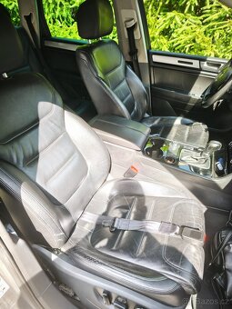 VW TOUAREG 7P 3.0 TDI, 176kW CASA, TAŽNÉ - 3