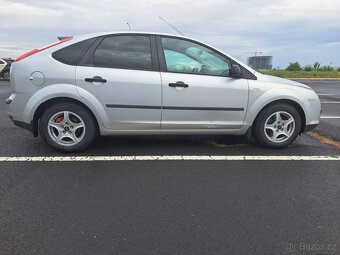 Fokus rok 2005, 1.6 benzín. 74KW. - 3