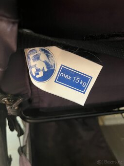 Kočárek Maxi cossi - 3