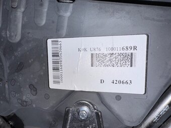 Motor 1.5dci addblue - 3