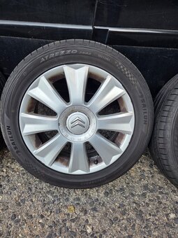 Disky R17 Citroen C4 Grand Picasso - 3