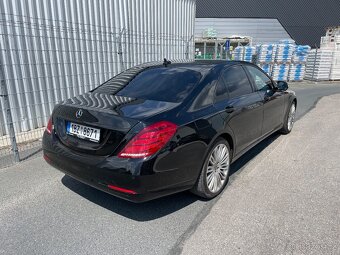 Mercedes Benz S350d 4matic, DPH, 9G-tronic - 3