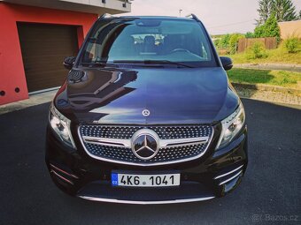 Mercedes V 250 D Extra Long - 3