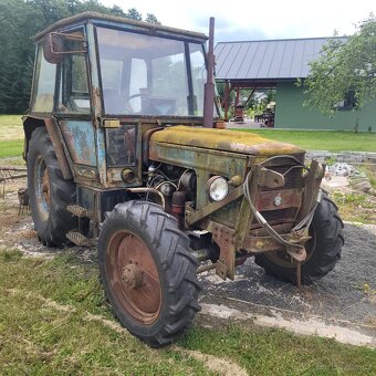 Traktor Zetor 5748 - 3