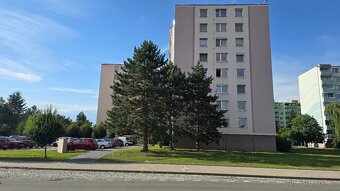 Prodej bytu 3+1 (70m2) s balkonem a sklepem, Kuřim, Na Loučk - 3