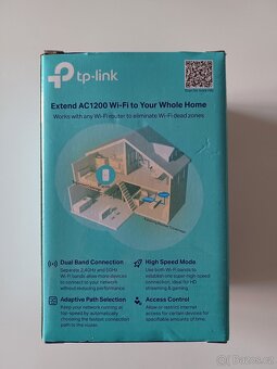 WiFi extender TP-LINK RE300 - 3