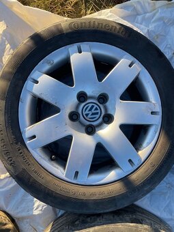 Alu kola Road America r16 Passat b5.5 - 3