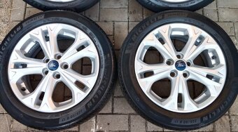 ALU SADA FORD MONDEO, FOCUS, C-MAX, S-MAX 17" - 3