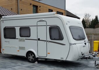HYMER ERIBA NOVA Light - 3