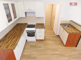 Pronájem bytu 2+kk, 48 m², Praha, ul. Bratří Venclíků - 3