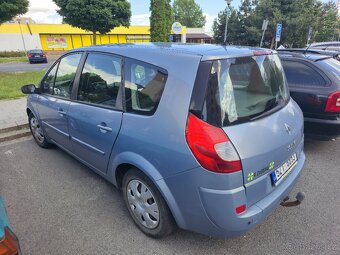 Prodám Renault grand Scenic 1.5dci - 3