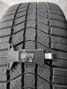 4ks nove zimni 225/40/19 continental - 3