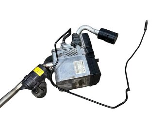 Webasto přídavné topení naftové 4L0265105P Audi Q7 4L FL 11 - 3