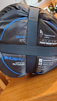 Spací pytel HUSKY MOTAR -10°C - 3