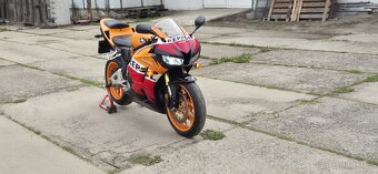 HONDA CBR600RR REPSOL - 3