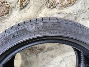 Dunlop 225/45 R17 sada - 3