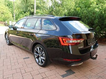 Škoda Superb Sportline 2.0 TDI DSG 140KW 2019 - 3