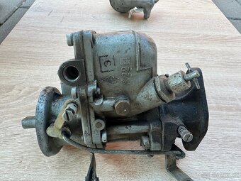 Karburátor K22, Gaz 21, použitý - 3