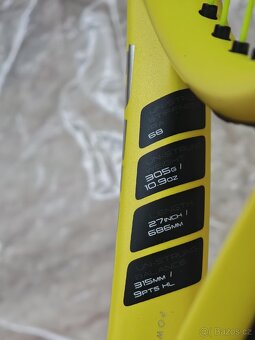 Tenisové rakety Dunlop SX 300 Tour (grip 3) - 3