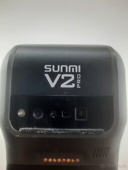 Prodám platební terminal SUNMI v2 pro - 3