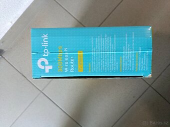 Tp-link router - 3