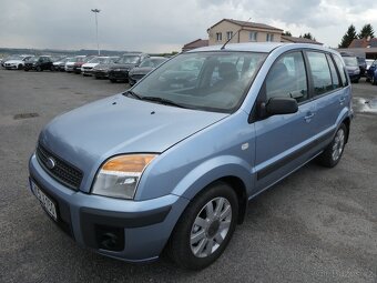 Ford Fusion 1,4 59 kW,ČR, po servise - 3