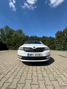Škoda Rapid Spaceback - 3