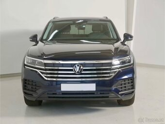 Touareg, Model 2025, Kůže, VZDUCH, Tažné, ACC, záruka 10/26 - 3