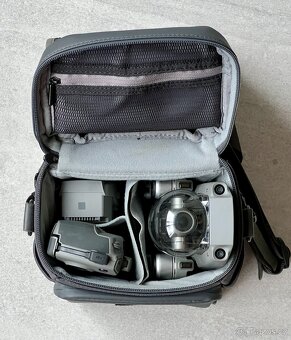 DJI Mavic 2 Zoom - Fly More Combo - výborný stav - 3
