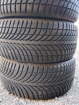 265/50/19 110v Michelin - zimní pneu 4ks - 3