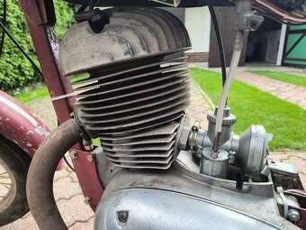 Jawa 250/553 Libeňák - 3