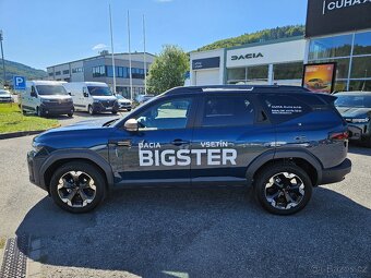Dacia Bigster Extreme Mild Hybrid 130 4x4 - 3