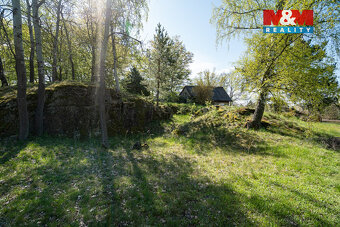 Prodej pozemku k bydlení, 1792 m², Kamenice - Ládví - 3