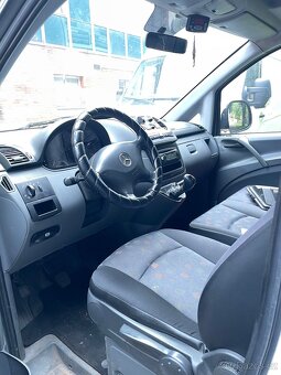Mercedes-Benz Vito 2.2 109 CDI 65kw Chlaďák - 3