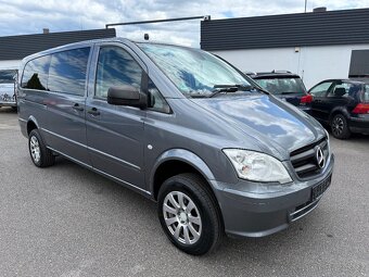 Mercede Vito 2.2 CDI 120 KW AUTOMAT, 4 MATIC, 8 míst, LONG - 3