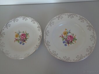 Velký hluboký a mělký talíř - 3