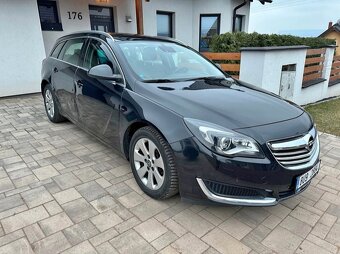 Opel insignia - 3