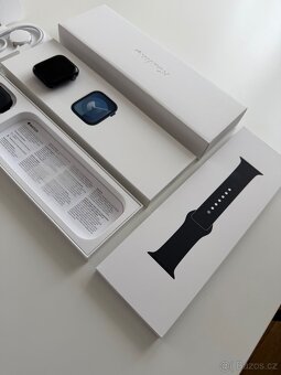 Apple Watch 9 45 mm Cellular midnight - 3