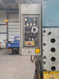 HYDRAULICKÉ NŮŽKY CNTA 3150/10 A - 3