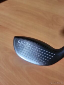 Cobra Dark Speed Wood 3/14,5° HZRDUS 70 gr Stiff PC 6500 - 3