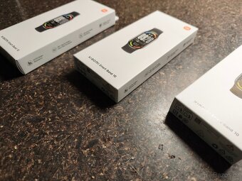 Xiaomi Smart Band 10 Midnight Black - 3