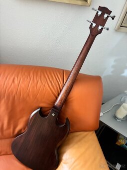 1969 gibson. Sg - 3