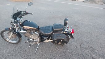 Yamaha Virago 535 - 3