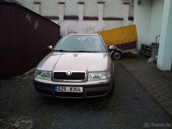 Škoda OCTAVIA 1.9tdi 74kw - 3