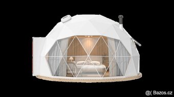 Glamping Dome - 3