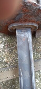 Šavle jezdectva r.v. 1860. - 3