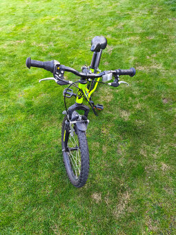 Dětské kolo DHS Terrana 2023 20" - 3