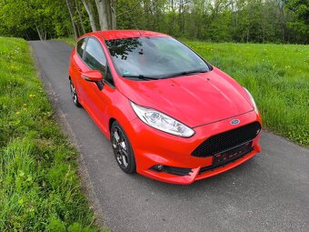 Prodám Ford Fiesta st180 1.6 turbo 134kw - 3