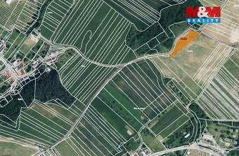 Prodej vinice, 1000 m², Ježov - 3