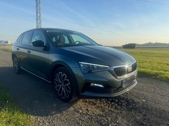Škoda Scala 1,5Tsi Style plus DSG - 3